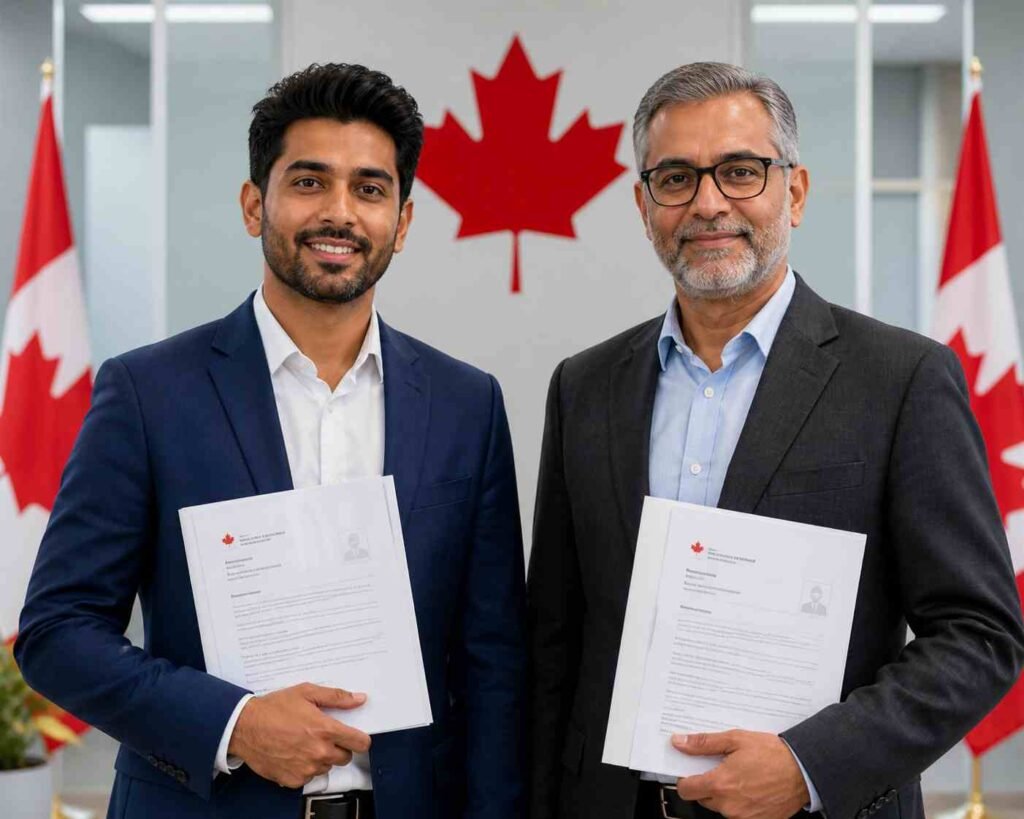Canada Work Visa Age Limit Rules