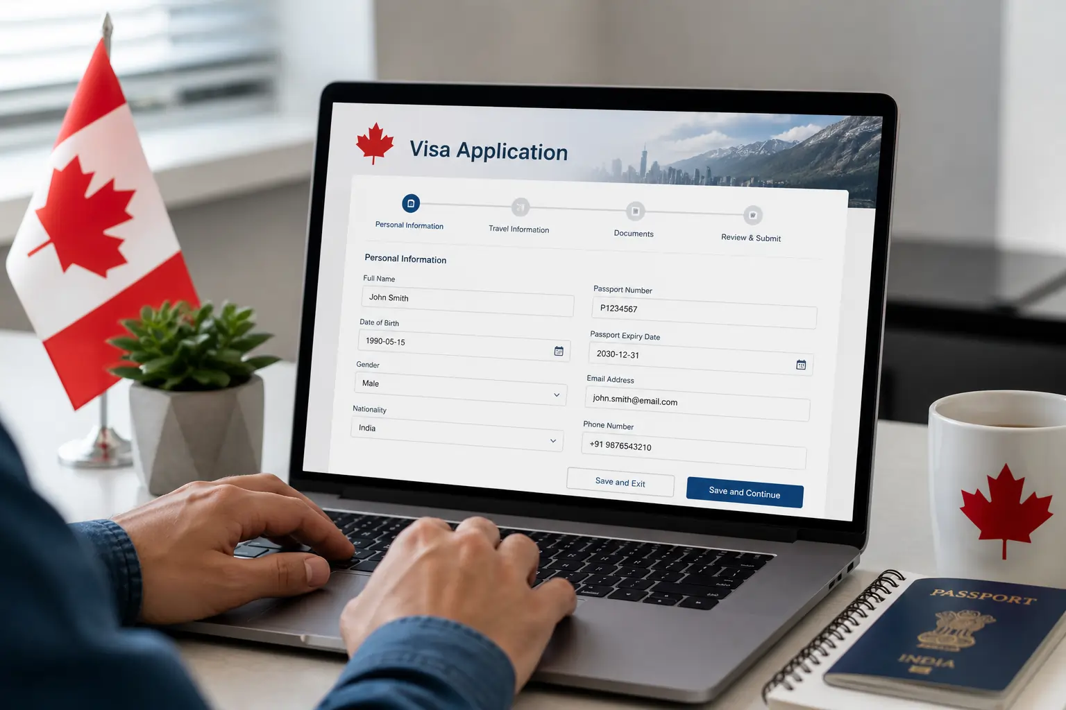 Canada Work Visa Checklist Before You Apply