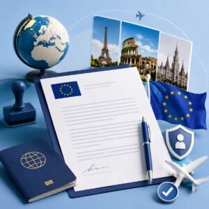 Schengen Tourist Visa Cover Letter: Sample, Format & Complete Guide (2026)