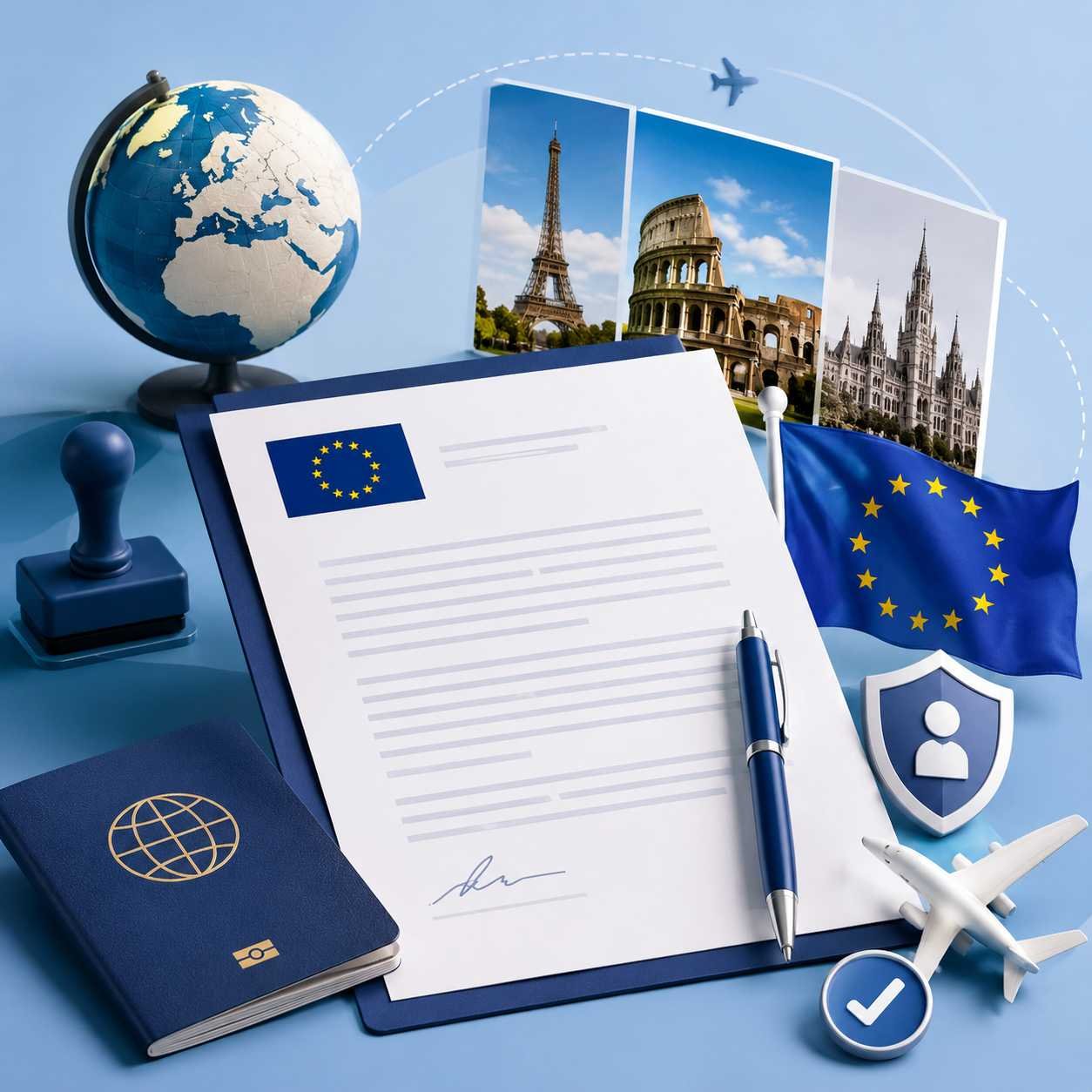 Schengen Tourist Visa Cover Letter: Sample, Format & Complete Guide (2026)