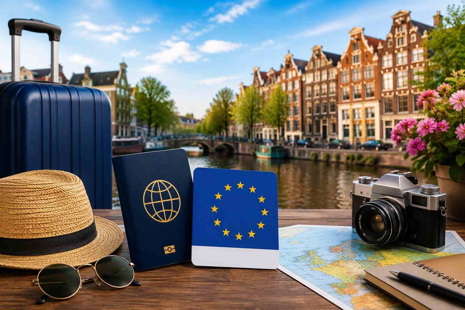 Schengen Tourist Visa 2026: Complete Eligibility Guide for Indian Travellers
