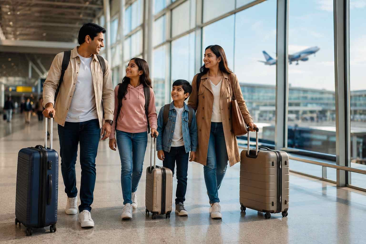 How to Apply for a Visit Visa in 2026: Documents, Fees & Process