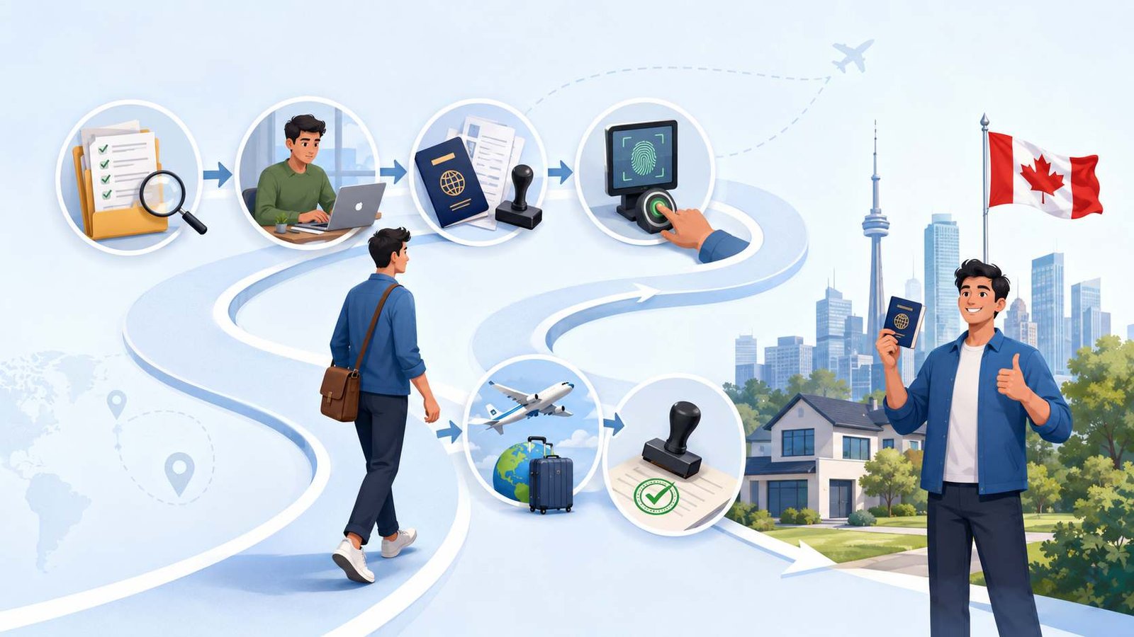 How to Get a PR Visa in 2026: Complete Step-by-Step Guide