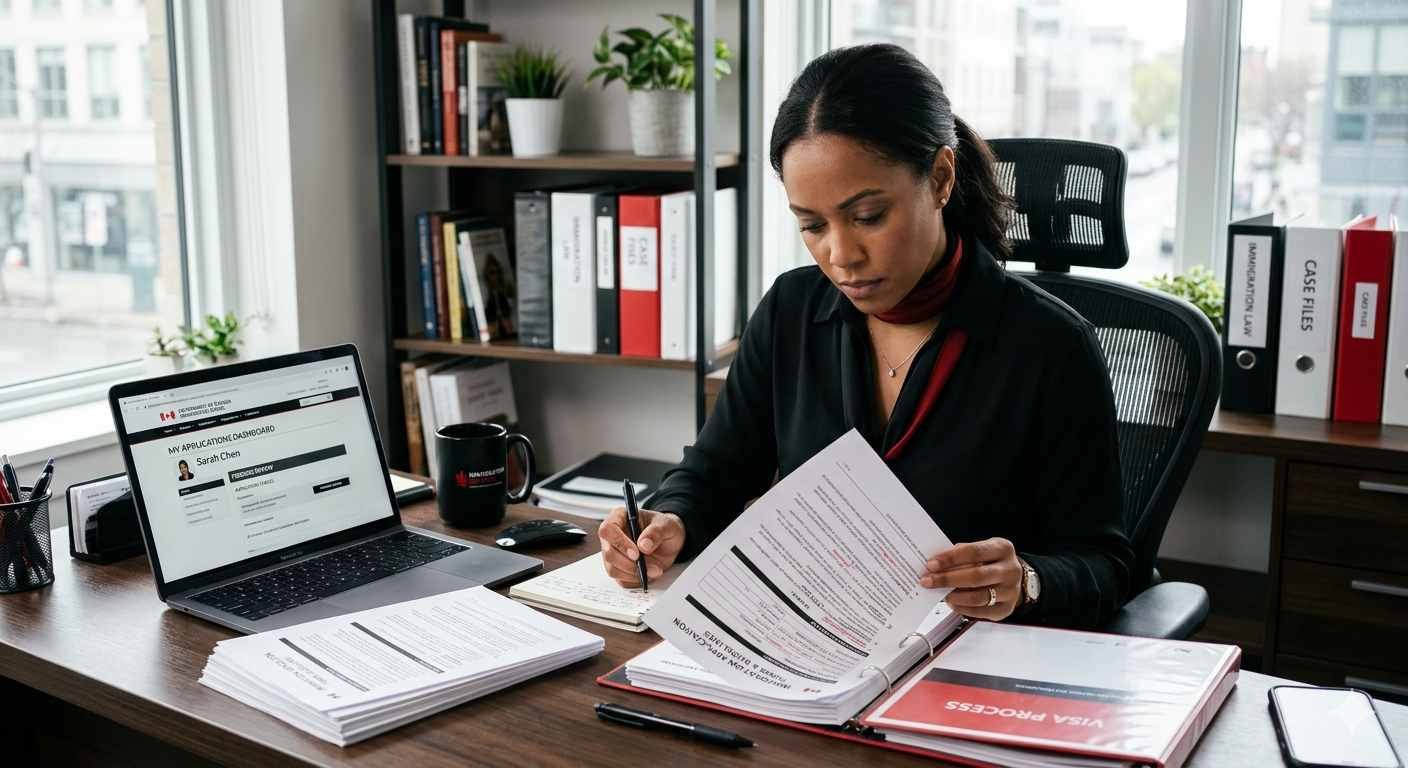 Canada Work Visa Documents Checklist: Everything You Need Before You Apply