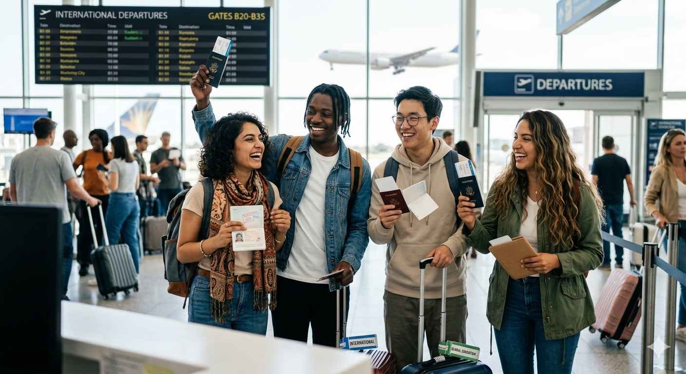 How to Apply for a Student Visa in 2026: A Complete Step-by-Step Guide