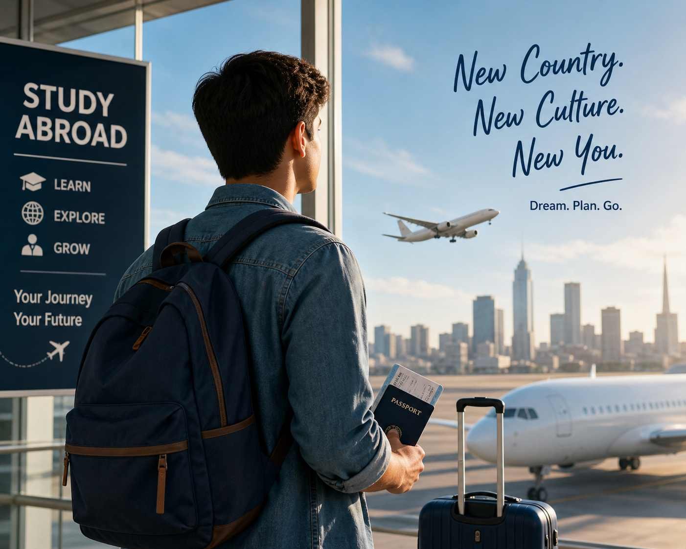 10 Easiest Countries for Student Visa Approval 2026
