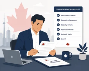 Canada Work Visa After Refusal