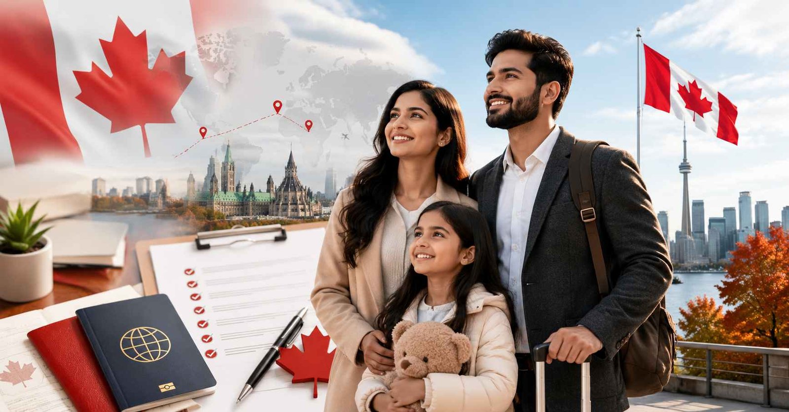 Canada PR Visa: Requirements, Process & Timeline Explained