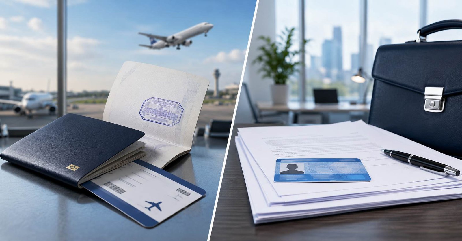 Work Visa vs Work Permit: What’s the Difference & Which Do You Need?