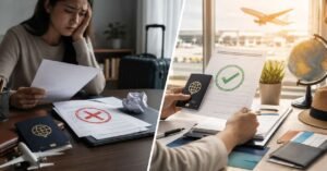 Visit Visa Rejection Reasons