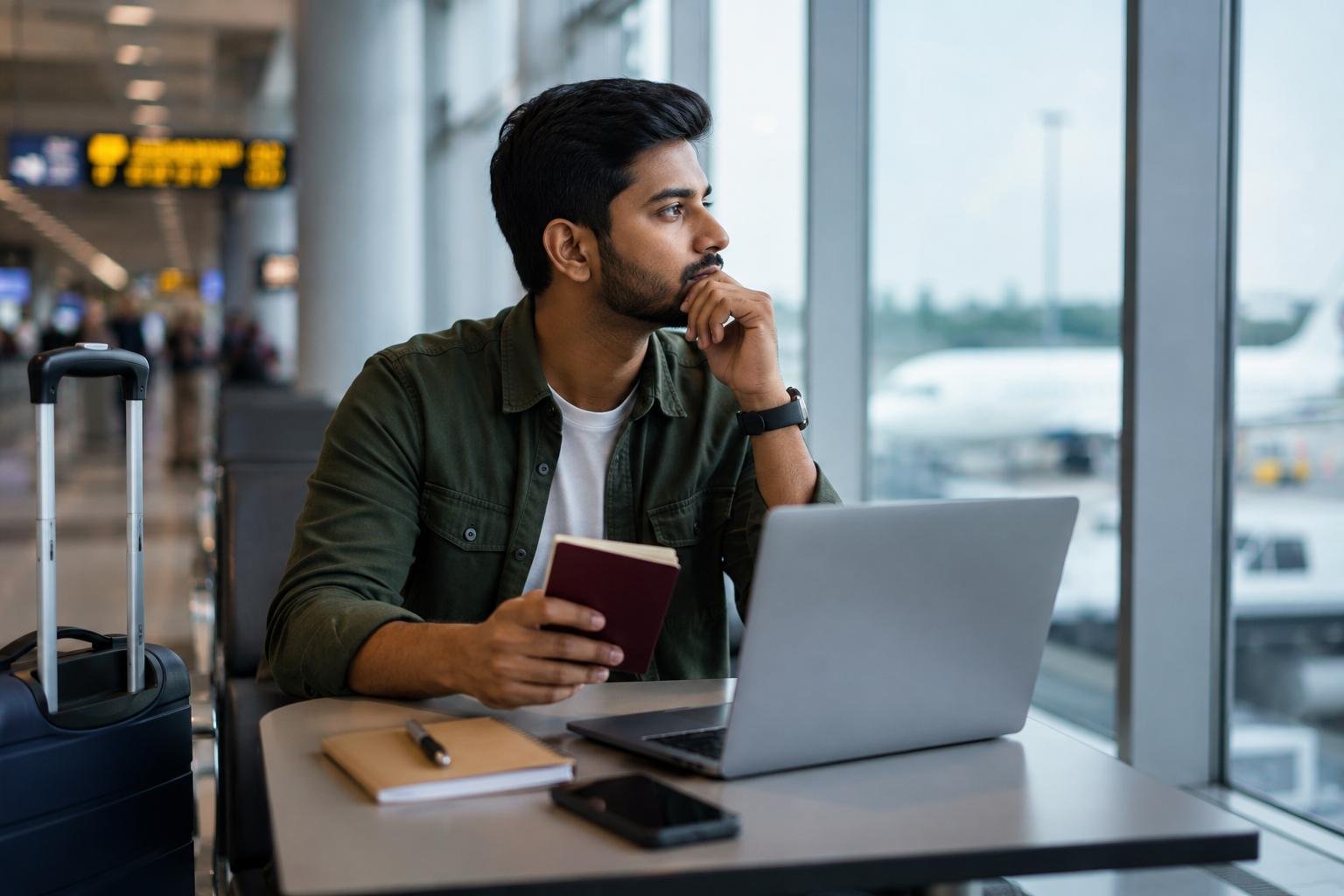Can You Work on a Visit Visa? Everything You Need to Know