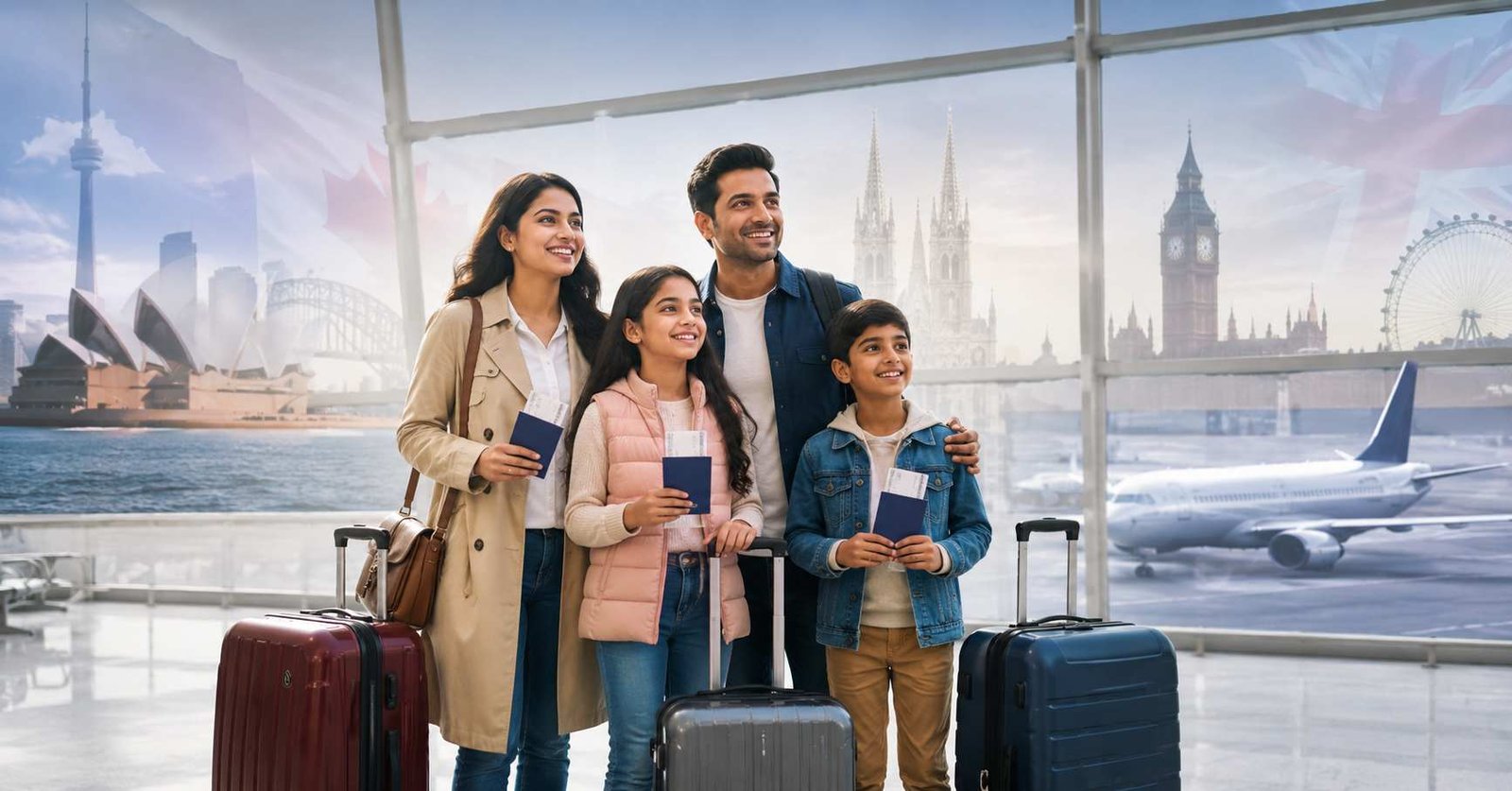 PR Visa for Indians: Which Country Is the Easiest to Immigrate To?